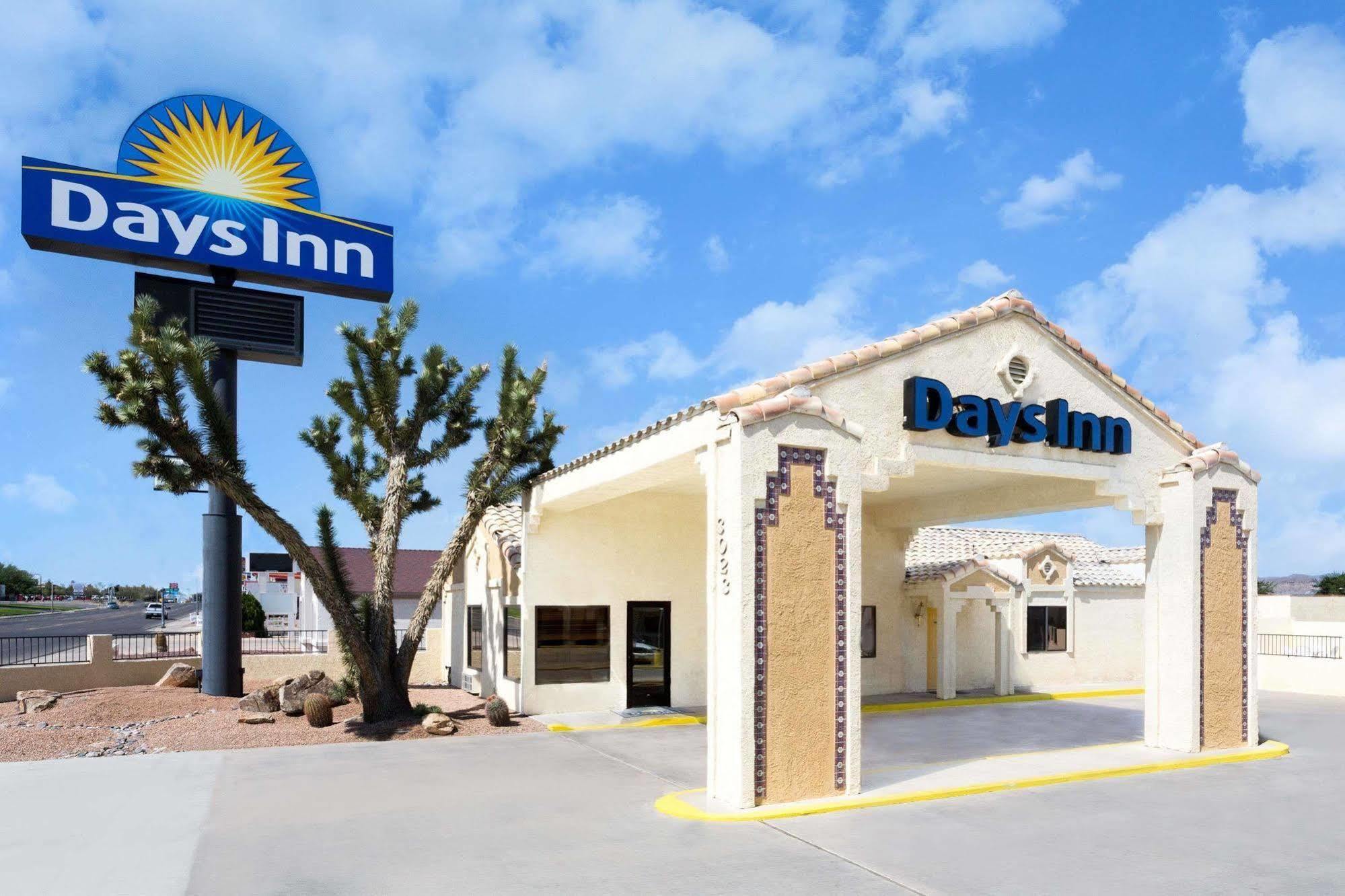 Days Inn By Wyndham Kingman East Екстериор снимка